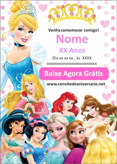 fundo convite princesas|Vetores Fundo Convite Tema Princesa